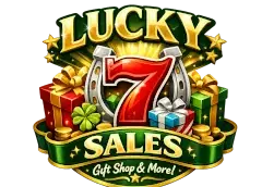 lucky 7 gift shop logo2